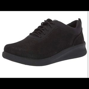 Clarks Women’s Sillian 2.0 Pace Sneaker NEW